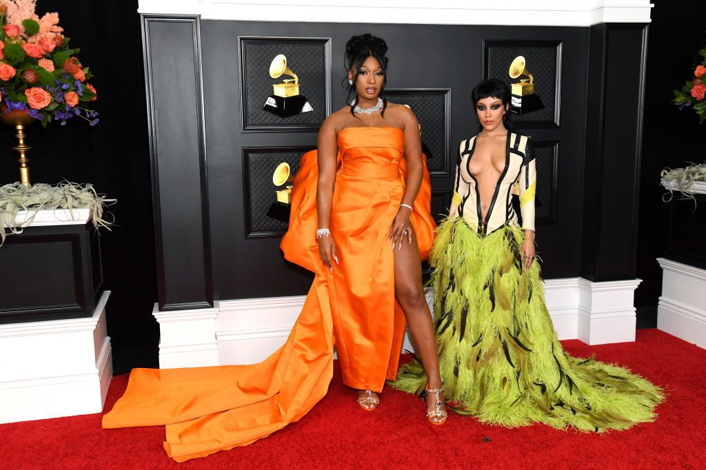 The 63rd annual Grammy Awards in Pictures 